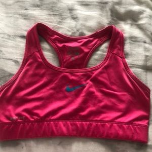 Nike sports bra